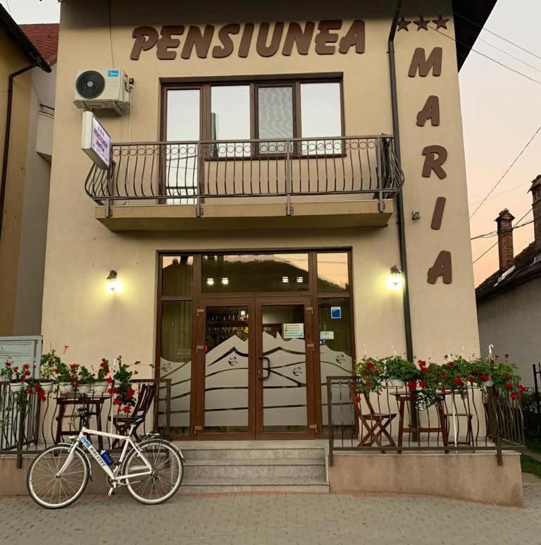 Pensiunea Maria Calimanesti Exterior photo